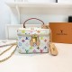High-Quality LV Bags and Wallets, $30–$50