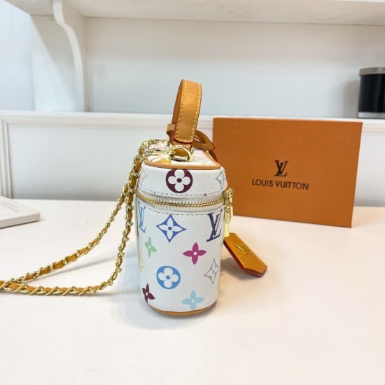 High-Quality LV Bags and Wallets, $30–$50