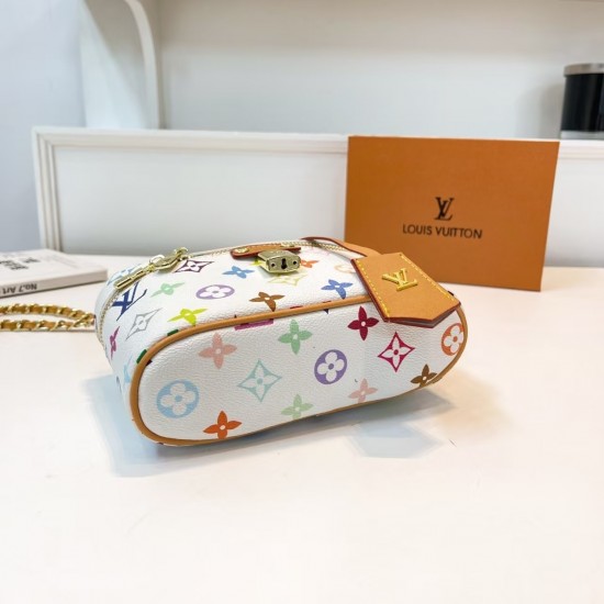 High-Quality LV Bags and Wallets, $30–$50