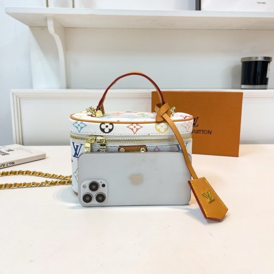 High-Quality LV Bags and Wallets, $30–$50