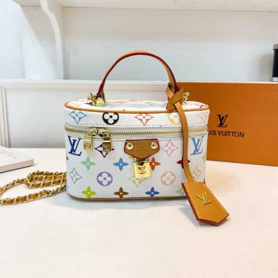 High-Quality LV Bags and Wallets, $30–$50