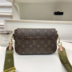 High-Quality LV Bags and Wallets, $30–$50