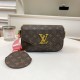 High-Quality LV Bags and Wallets, $30–$50
