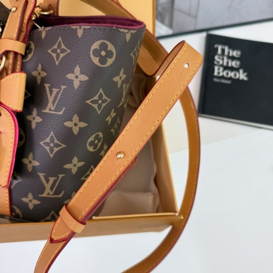 High-Quality LV Bags and Wallets, $30–$50