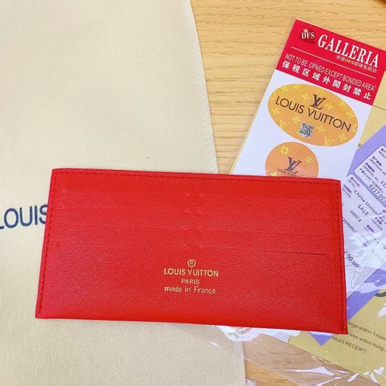 High-Quality LV Bags and Wallets, $30–$50