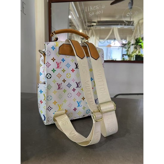 High-Quality LV Bags and Wallets, $30–$50