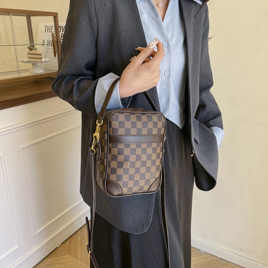 High-Quality LV Bags and Wallets, $30–$50