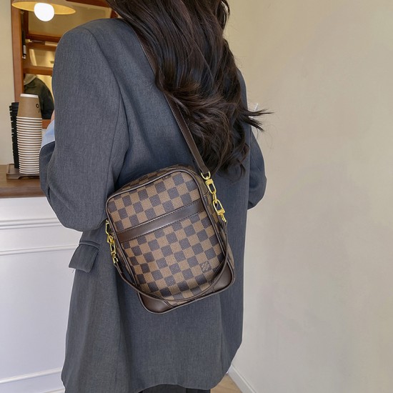 High-Quality LV Bags and Wallets, $30–$50