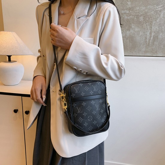 High-Quality LV Bags and Wallets, $30–$50