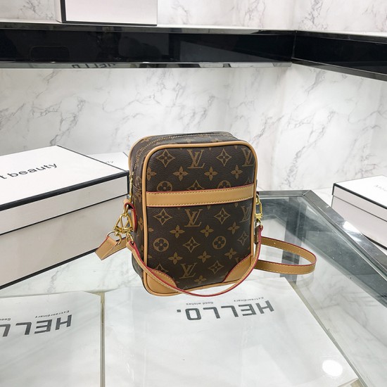 High-Quality LV Bags and Wallets, $30–$50
