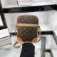 High-Quality LV Bags and Wallets, $30–$50