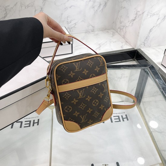 High-Quality LV Bags and Wallets, $30–$50