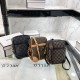 High-Quality LV Bags and Wallets, $30–$50