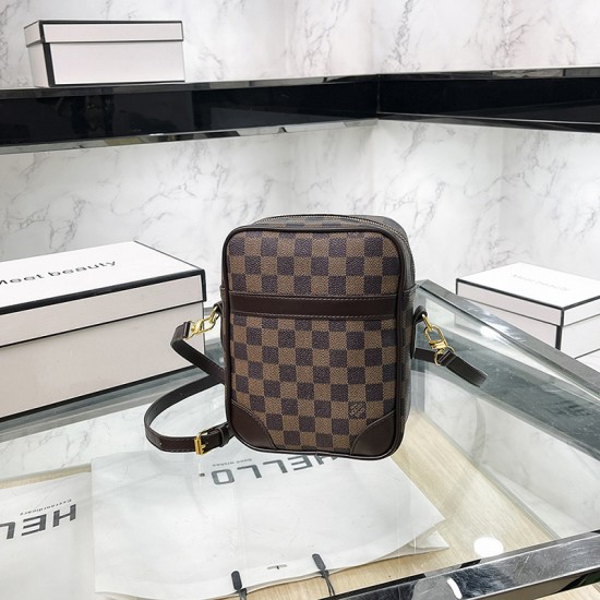 High-Quality LV Bags and Wallets, $30–$50