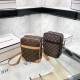 High-Quality LV Bags and Wallets, $30–$50