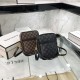 High-Quality LV Bags and Wallets, $30–$50