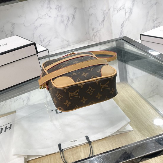 High-Quality LV Bags and Wallets, $30–$50