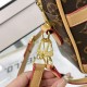 High-Quality LV Bags and Wallets, $30–$50