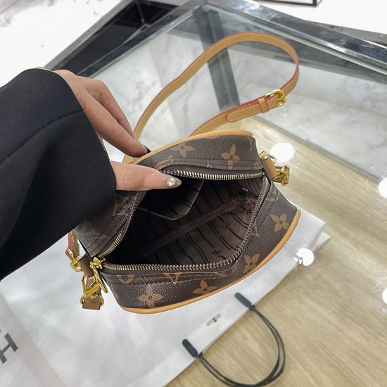High-Quality LV Bags and Wallets, $30–$50
