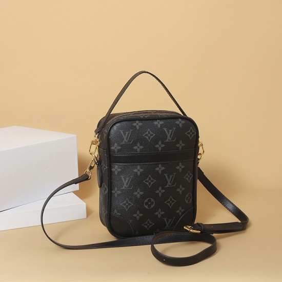 High-Quality LV Bags and Wallets, $30–$50