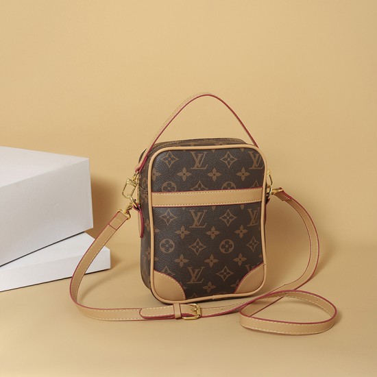 High-Quality LV Bags and Wallets, $30–$50