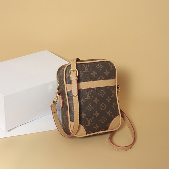 High-Quality LV Bags and Wallets, $30–$50