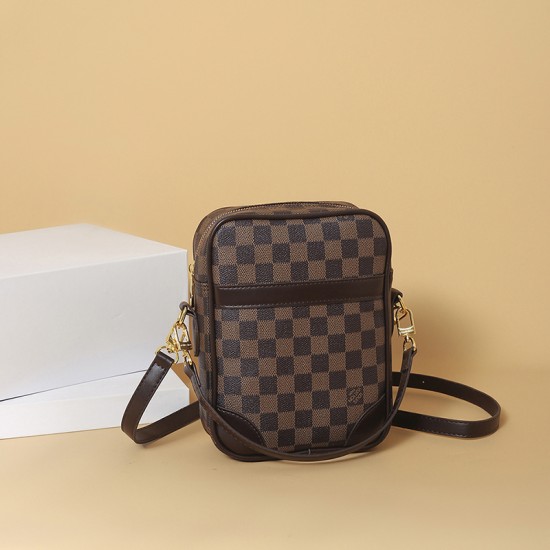 High-Quality LV Bags and Wallets, $30–$50