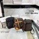 High-Quality LV Bags and Wallets, $30–$50