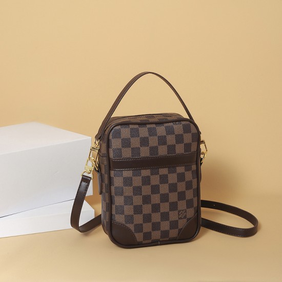 High-Quality LV Bags and Wallets, $30–$50