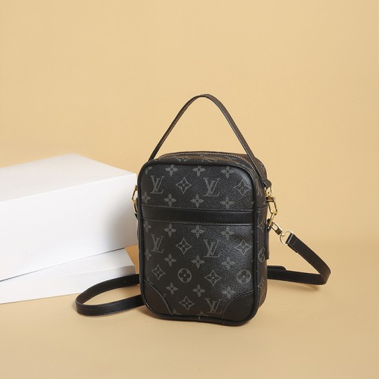 High-Quality LV Bags and Wallets, $30–$50