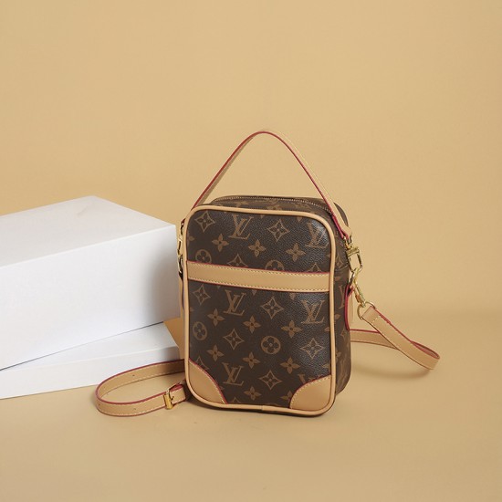 High-Quality LV Bags and Wallets, $30–$50
