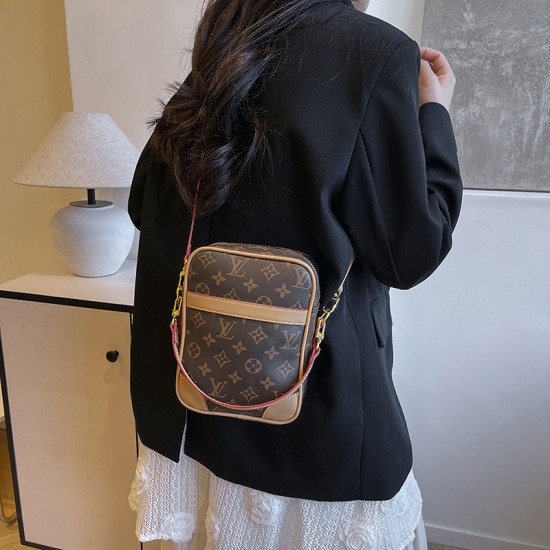 High-Quality LV Bags and Wallets, $30–$50