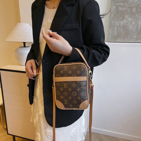 High-Quality LV Bags and Wallets, $30–$50