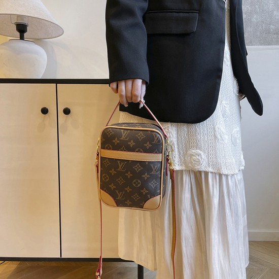 High-Quality LV Bags and Wallets, $30–$50
