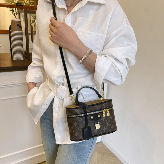 High-Quality LV Bags and Wallets, $30–$50