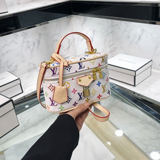 High-Quality LV Bags and Wallets, $30–$50