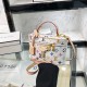High-Quality LV Bags and Wallets, $30–$50