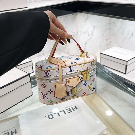 High-Quality LV Bags and Wallets, $30–$50