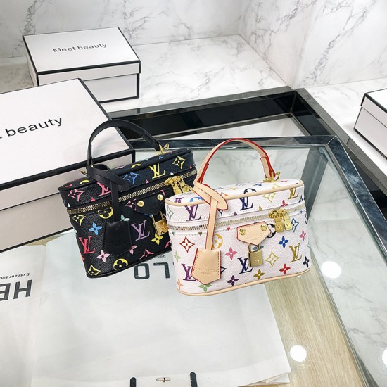 High-Quality LV Bags and Wallets, $30–$50