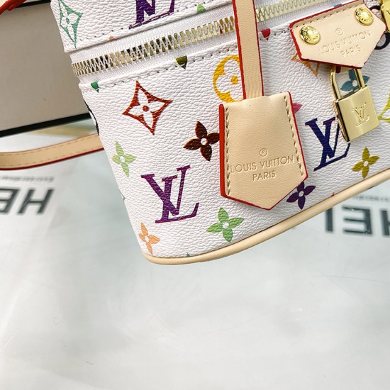 High-Quality LV Bags and Wallets, $30–$50