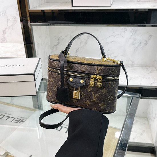 High-Quality LV Bags and Wallets, $30–$50
