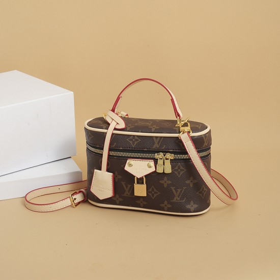 High-Quality LV Bags and Wallets, $30–$50