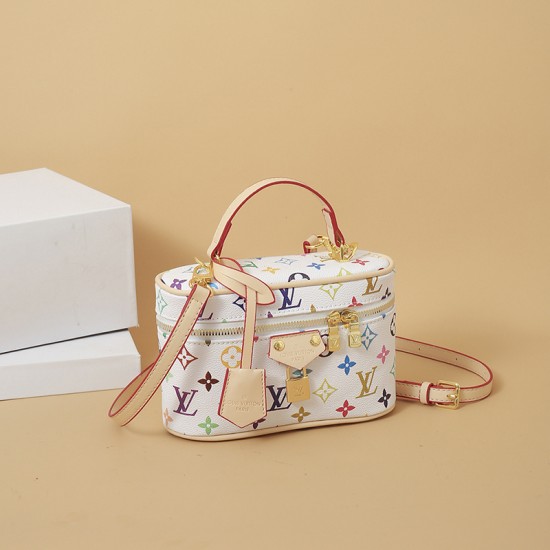 High-Quality LV Bags and Wallets, $30–$50