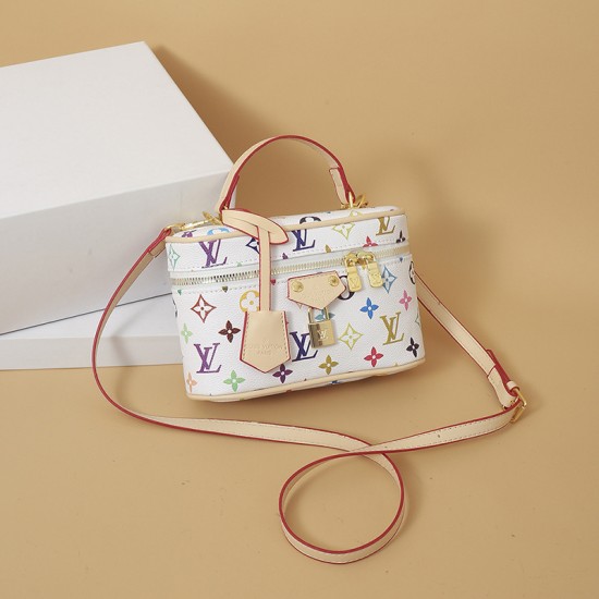 High-Quality LV Bags and Wallets, $30–$50