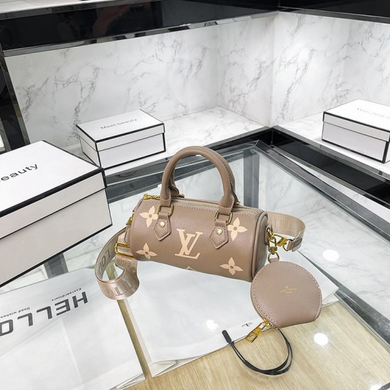 High-Quality LV Bags and Wallets, $30–$50