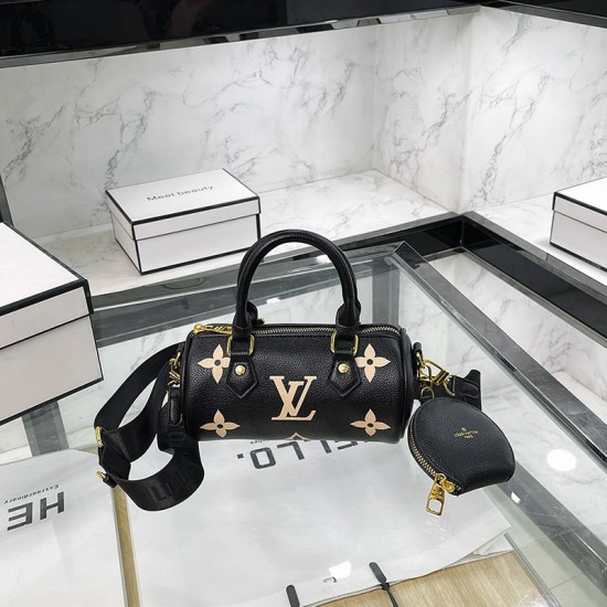 High-Quality LV Bags and Wallets, $30–$50