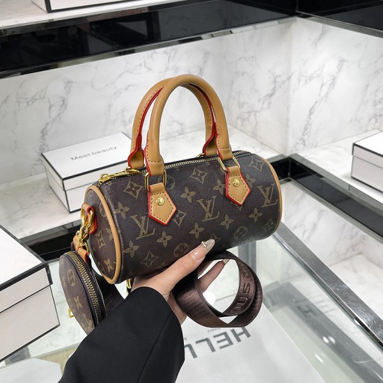 High-Quality LV Bags and Wallets, $30–$50