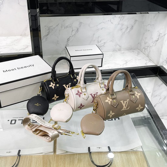 High-Quality LV Bags and Wallets, $30–$50