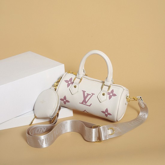 High-Quality LV Bags and Wallets, $30–$50