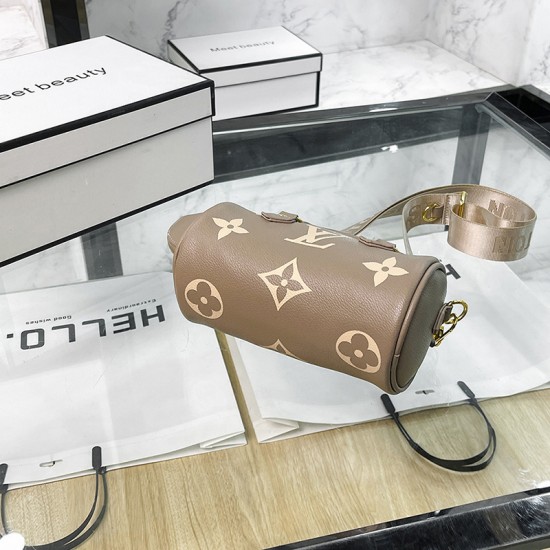 High-Quality LV Bags and Wallets, $30–$50